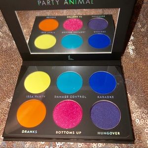Party Animal Eyeshadow Palette